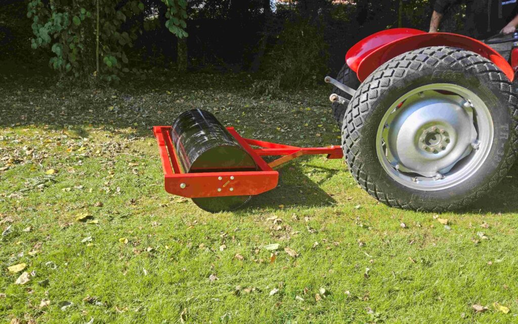 Winton 4ft Field Roller W-FR04