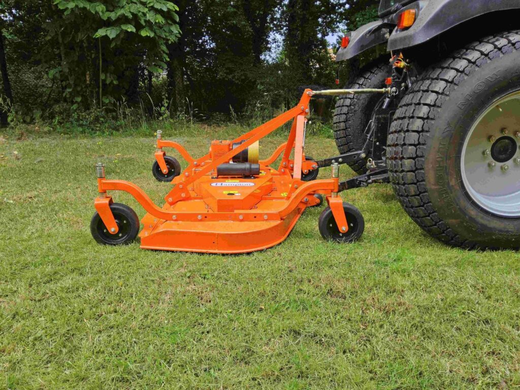 Hampton 2.1m Professional Finishing Mower T-SGM210