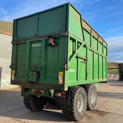 Bailey 12t Silage-Grain Trailer