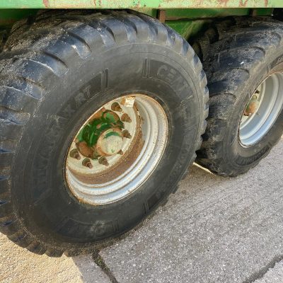 Bailey 12t Silage-Grain Trailer