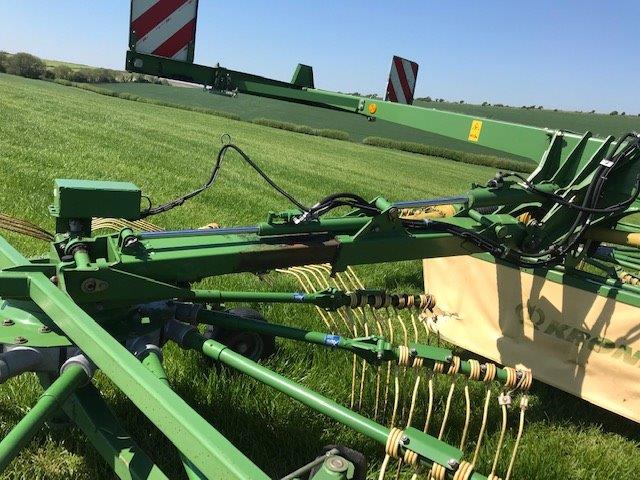 KRONE SWADRO 1400 KRONE RAKE