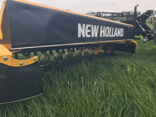 NEW HOLLAND DC320P MOWER CONDITIONER