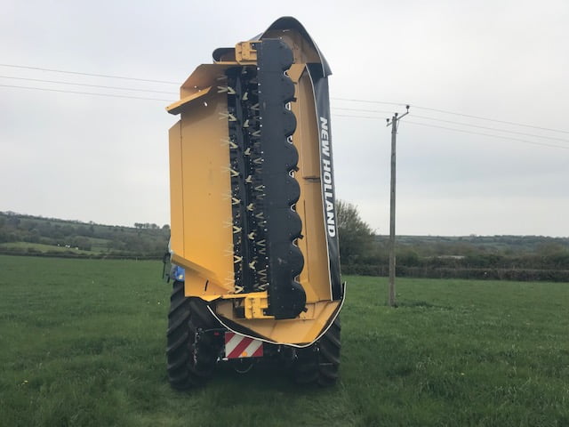 NEW HOLLAND DC320P MOWER CONDITIONER