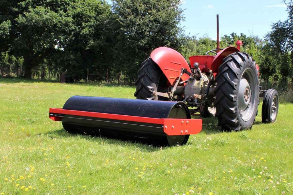 Winton 6ft Field Roller W-FR06