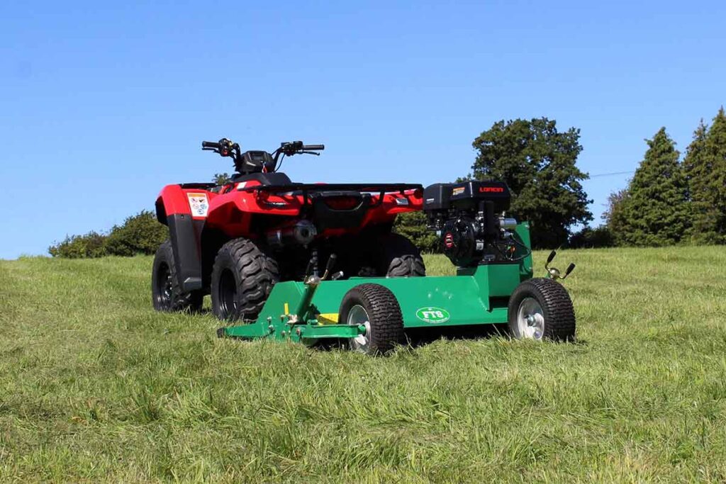 FTS 1.2m ATV Flail Mower S-AFL120