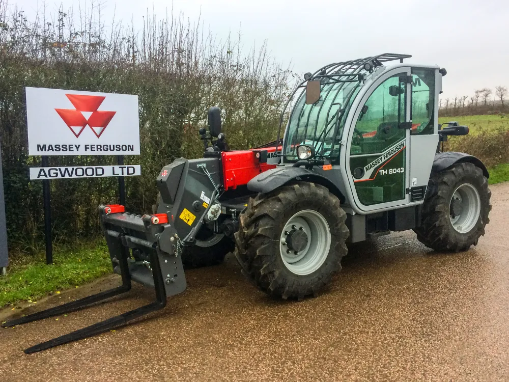 Massey Ferguson TH.8043