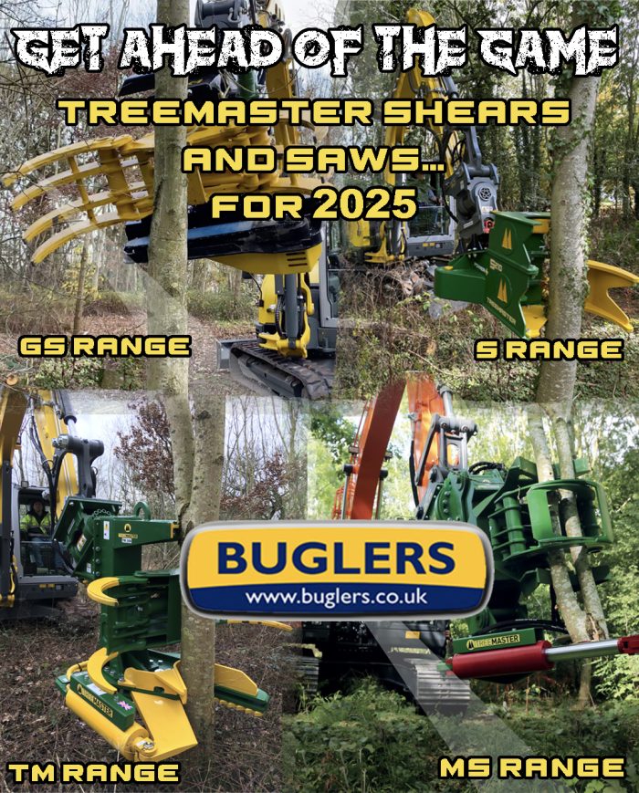 Tree shear promotions