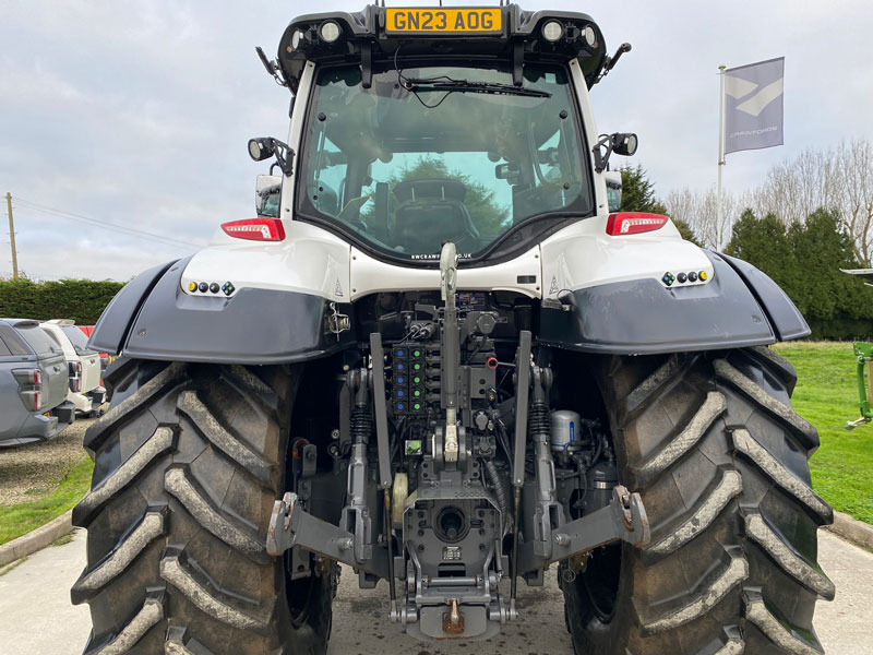 Valtra T235 Versu