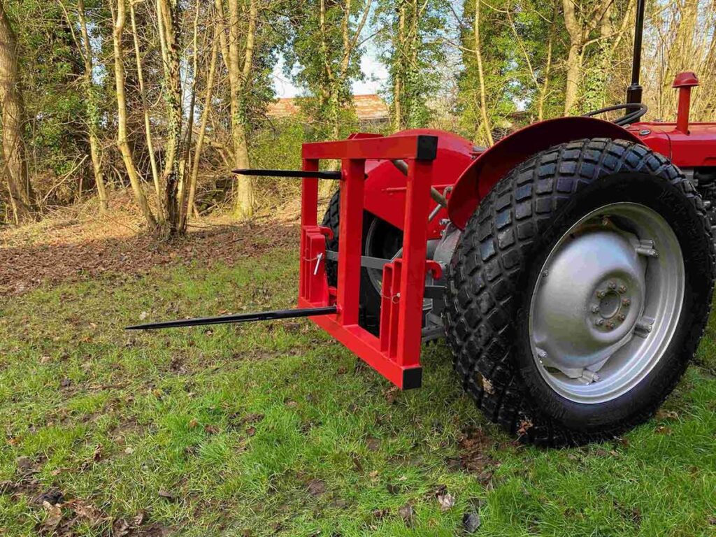 Winton Round Bale Spike W-BS02