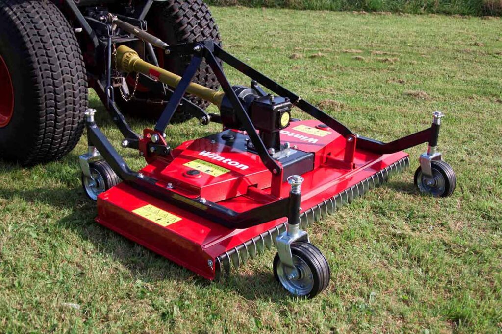 Winton 1.5m Finishing Mower W-FM150