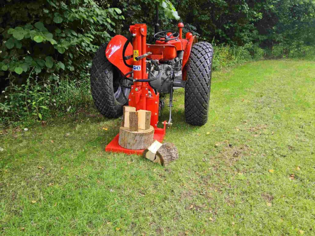 Winton 10tn PTO Log Splitter W-LS10P